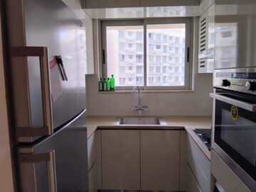 Kitchen in 1 BHK Apartment at Hiranandani Regent Hill, Powai – for Sale