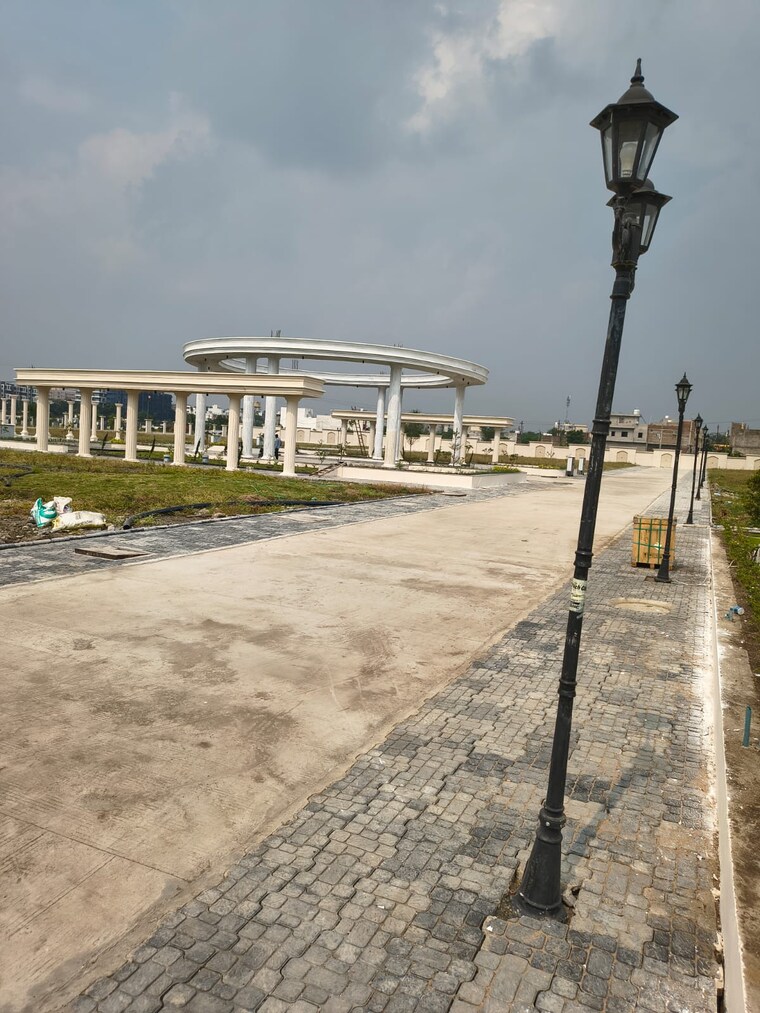 Exterior View, rau  900 Sq.Ft. Plot In Rau Indore 9481883