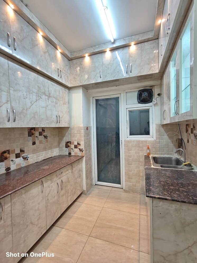 Kitchen, gaur-city-2-14th-avenue 3 Bedroom 719 Sq.Ft. Apartment In Sector 16c Greater Noida Greater Noida 9516095