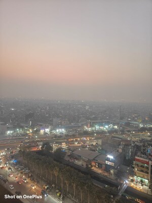 3 BHK Apartment – Exterior View View at Gaur City 2 - 14th Avenue, Sector 16c Greater Noida - for Rent