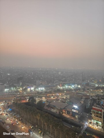 3 BHK Apartment – Exterior View View at Gaur City 2 - 14th Avenue, Sector 16c Greater Noida - for Rent