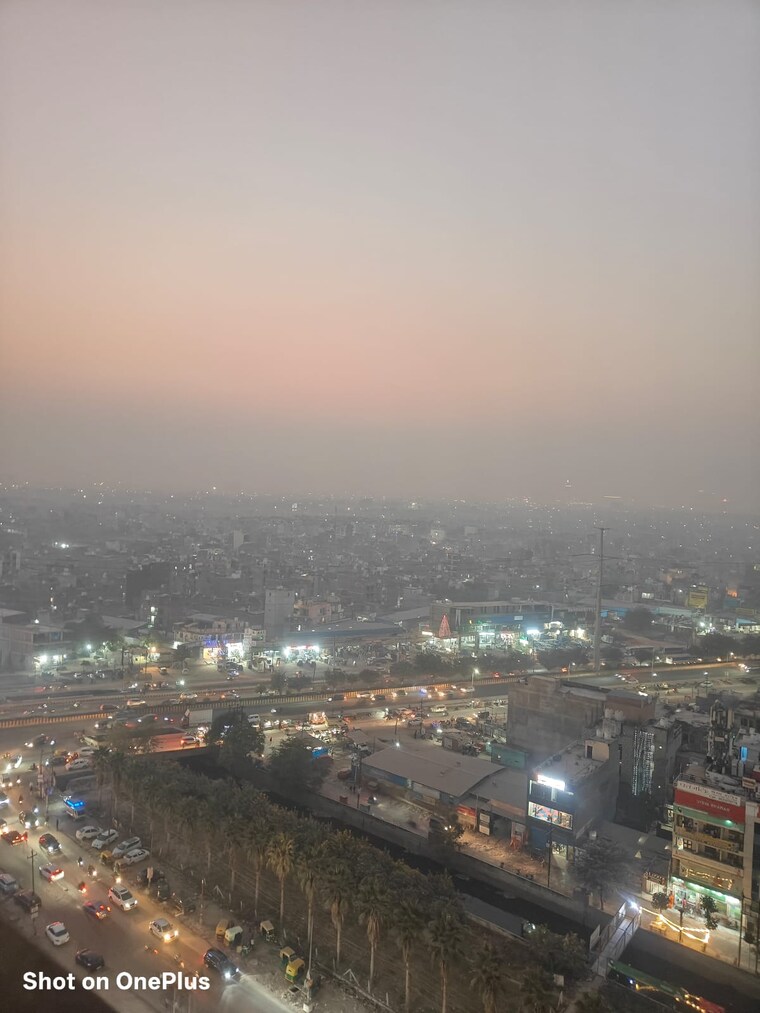 Exterior View, gaur-city-2-14th-avenue 3 Bedroom 719 Sq.Ft. Apartment In Sector 16c Greater Noida Greater Noida 9516095