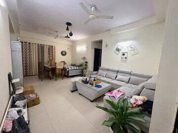 Team Area in 3.5 BHK Apartment at Gardenia Golf City, Sector 75 – for Rent