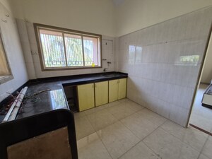 Kitchen in 2 BHK Apartment at Lodha Splendora, Ghodbunder Road – for Rent