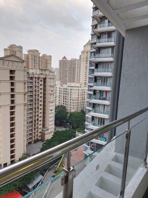 2 BHK Apartment – Exterior View View at Lodha Splendora, Ghodbunder Road - for Rent