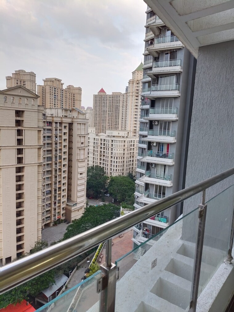 Exterior View, lodha-splendora 2 Bedroom 600 Sq.Ft. Apartment In Ghodbunder Road Thane 9516096