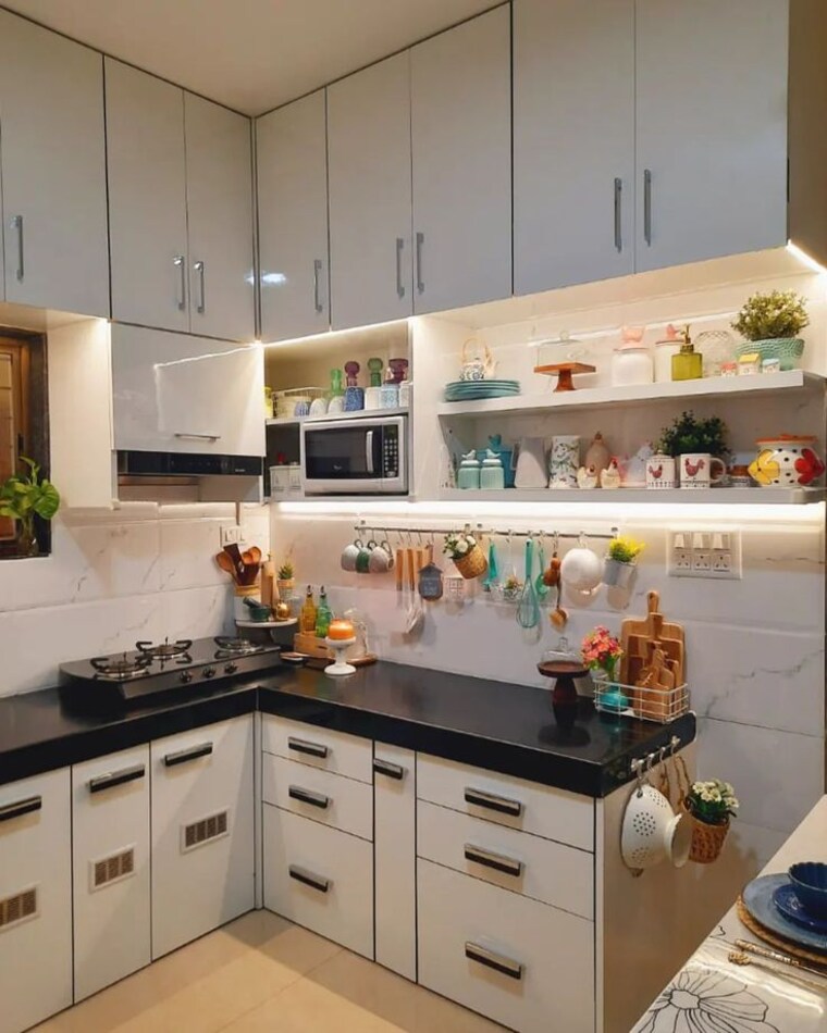 Kitchen, devanahalli 4 Bedroom 2400 Sq.Ft. Villa In Devanahalli Bangalore 9516100