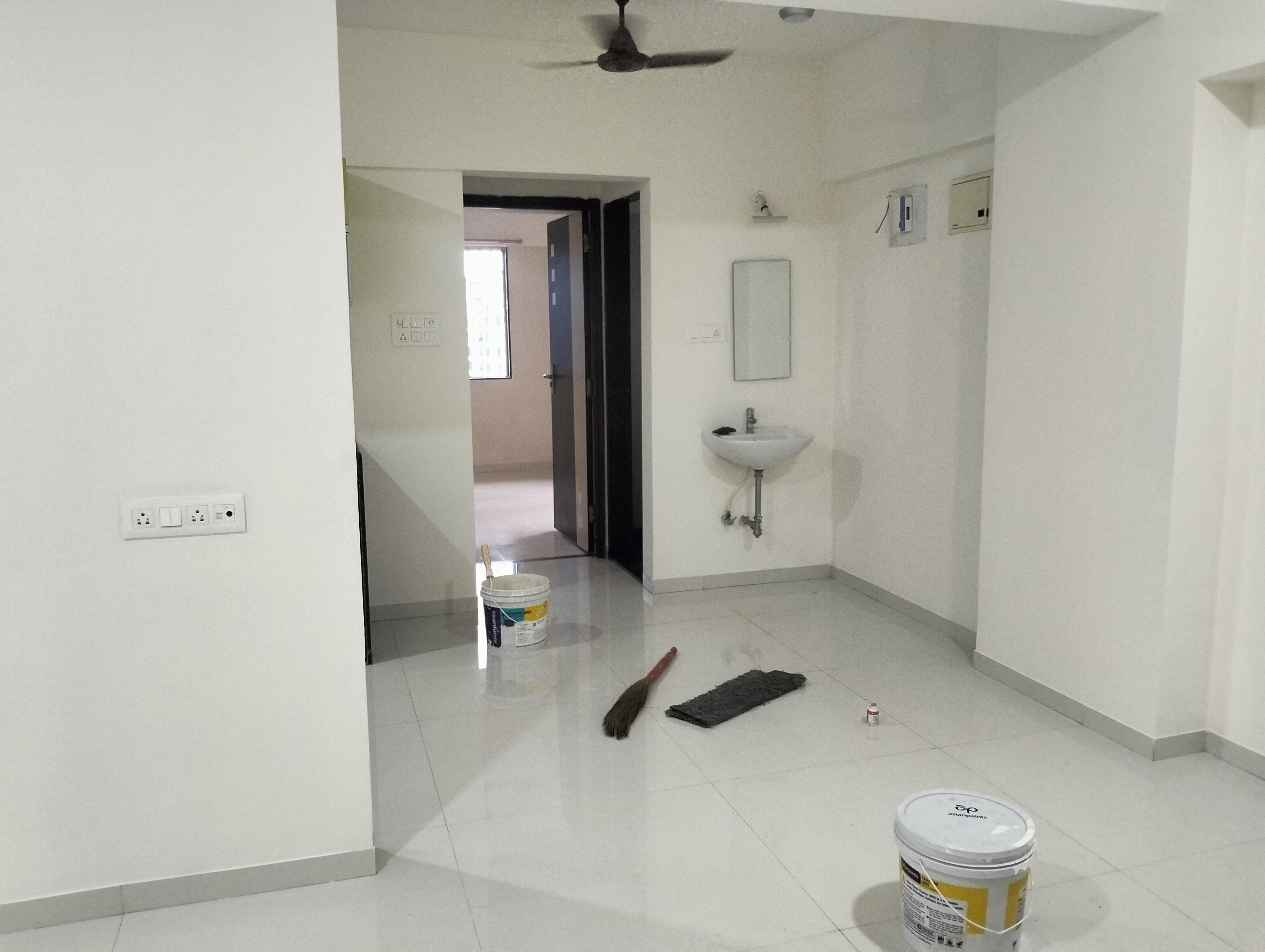 1 BHK Apartment For Rent in Gsa Grandeur