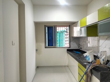 Kitchen in 1 BHK Apartment at Gsa Grandeur, Malad East – for Rent