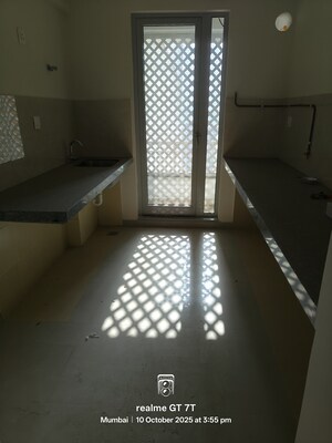 Kitchen in 2 BHK Apartment at Piramal Vaikunth, Balkum Pada – for Rent