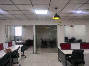 Team Area in  Office Space at Sector 2 – for Rent
