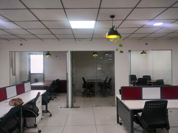 Team Area in  Office Space at Sector 2 – for Rent