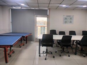 Team Area in  Office Space at Sector 2 – for Rent