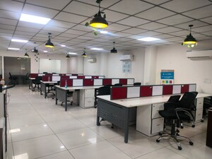 Team Area in  Office Space at Sector 2 – for Rent