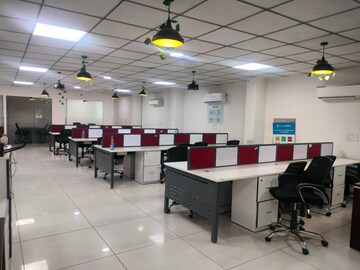 Team Area in  Office Space at Sector 2 – for Rent