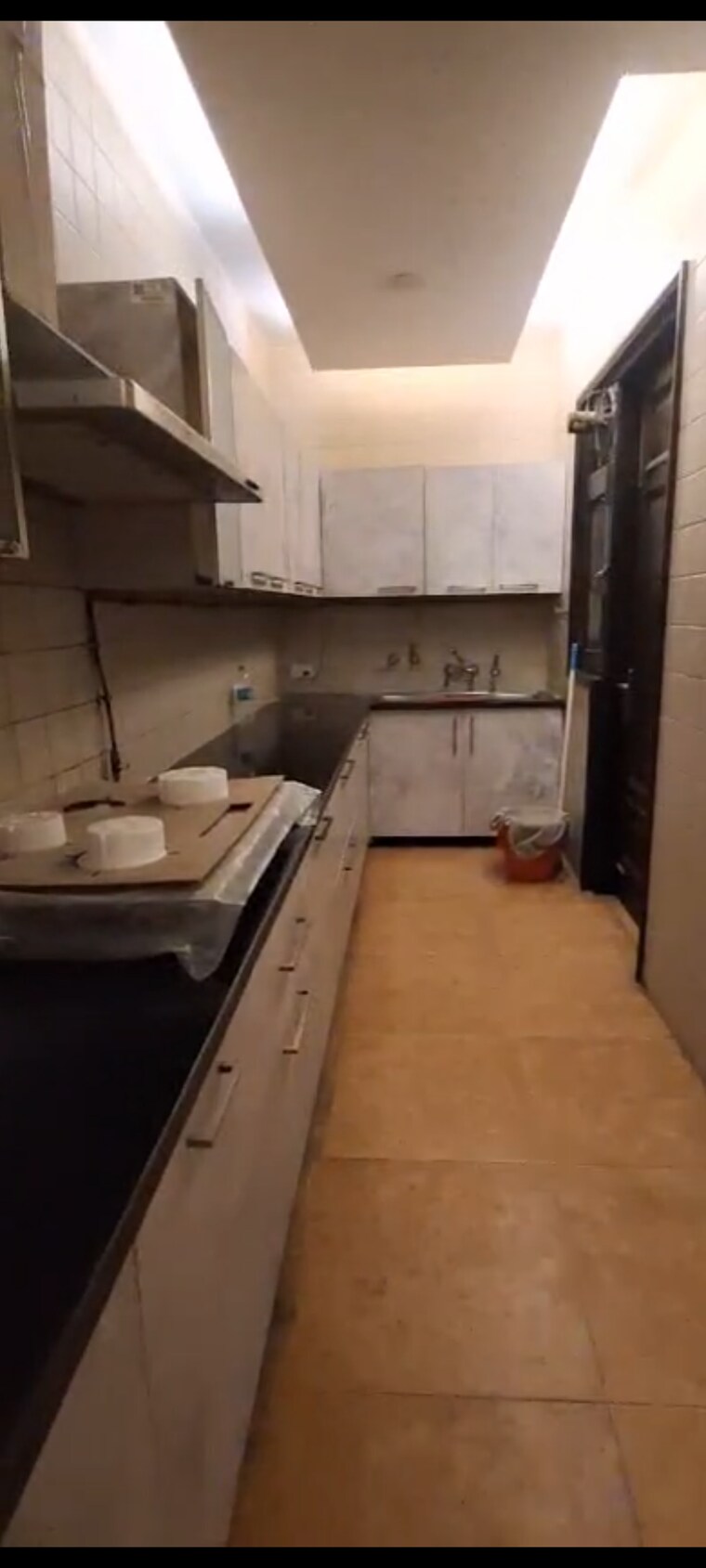 Kitchen, geetanjali enclave 3 Bedroom 2000 Sq.Ft. Builder Floor In Geetanjali Enclave Delhi 9516113