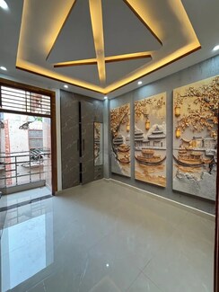 4 BHK Independent House For Sale in Uttam Nagar