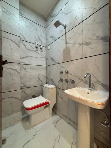 Bathroom in 4 BHK Independent House at SA HOMES I, Uttam Nagar – for Sale