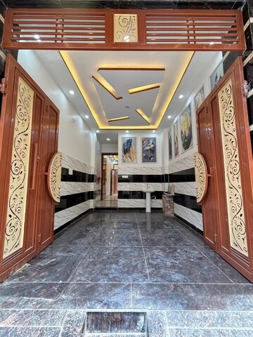 4 BHK Independent House – Exterior View View at SA HOMES I, Uttam Nagar - for Sale