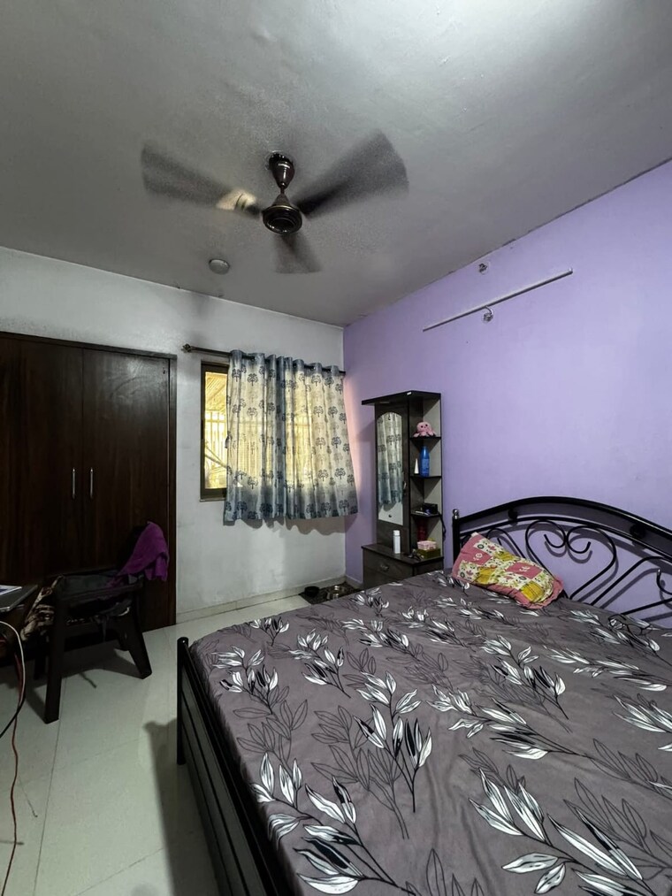 Bedroom, noori-blue-bells 2 Bedroom 621 Sq.Ft. Apartment In Mumbra Thane 9516081