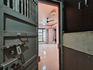 Kitchen in 1 BHK Apartment at Shah Arcade, Kharghar – for Rent