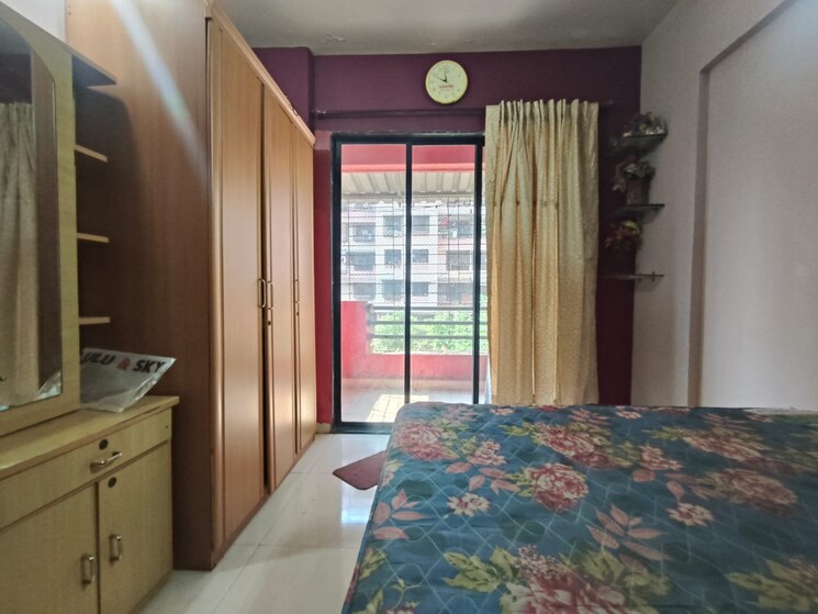 Bedroom, shah-arcade 1 Bedroom 640 Sq.Ft. Apartment In Kharghar Navi Mumbai 9516123