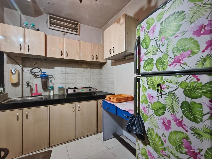 Kitchen, shah-arcade 1 Bedroom 640 Sq.Ft. Apartment In Kharghar Navi Mumbai 9516123