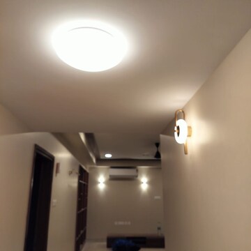 Furnished Amenities in 3 BHK Apartment at Total Environment Pursuit of a Radical Rhapsody, Whitefield – for Sale