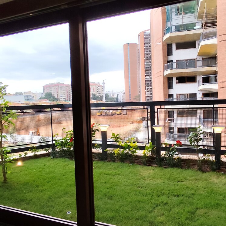 Garden, total-environment-pursuit-of-a-radical-rhapsody 3 Bedroom 2753 Sq.Ft. Apartment In Whitefield Bangalore 9516128