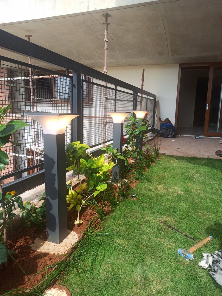 Garden, total-environment-pursuit-of-a-radical-rhapsody 3 Bedroom 2753 Sq.Ft. Apartment In Whitefield Bangalore 9516128