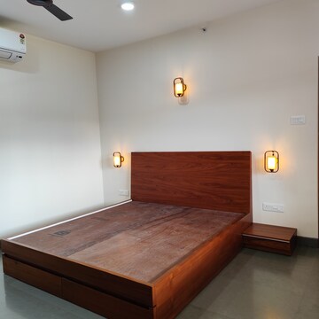 Bedroom in 3 BHK Apartment at Total Environment Pursuit of a Radical Rhapsody, Whitefield – for Sale