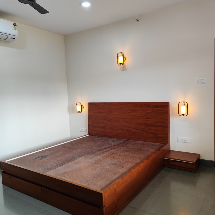 Bedroom, total-environment-pursuit-of-a-radical-rhapsody 3 Bedroom 2753 Sq.Ft. Apartment In Whitefield Bangalore 9516128