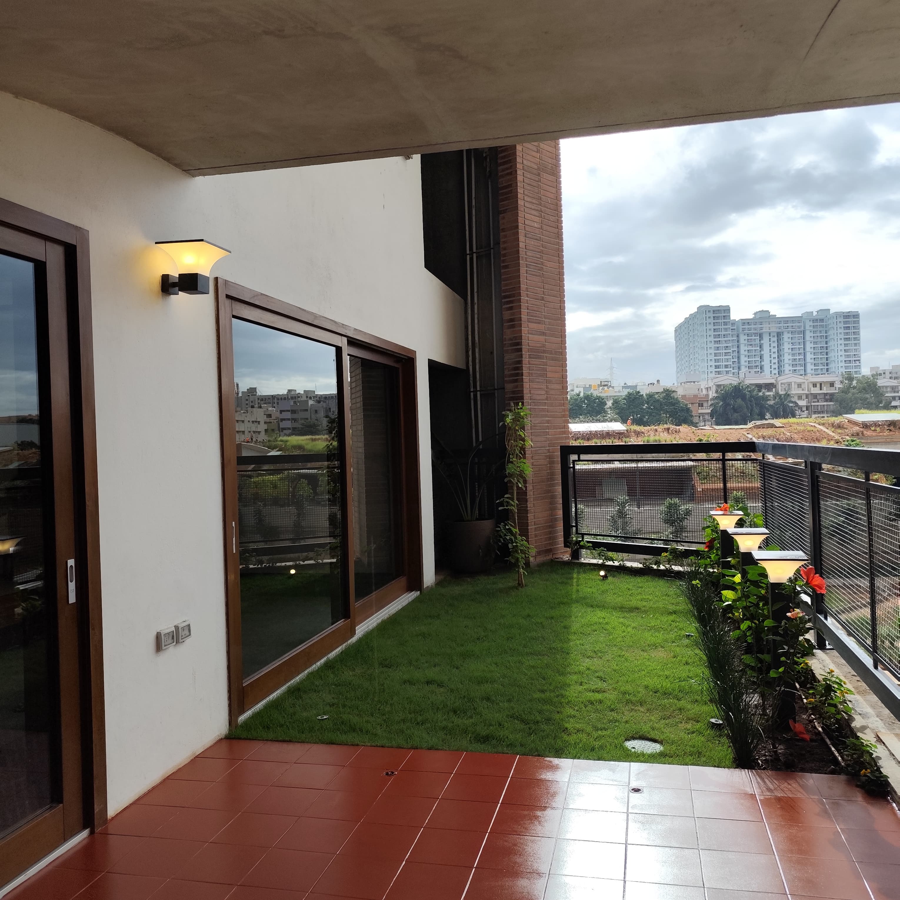 3 BHK Apartment For Sale in Total Environment Pursuit of a Radical Rhapsody