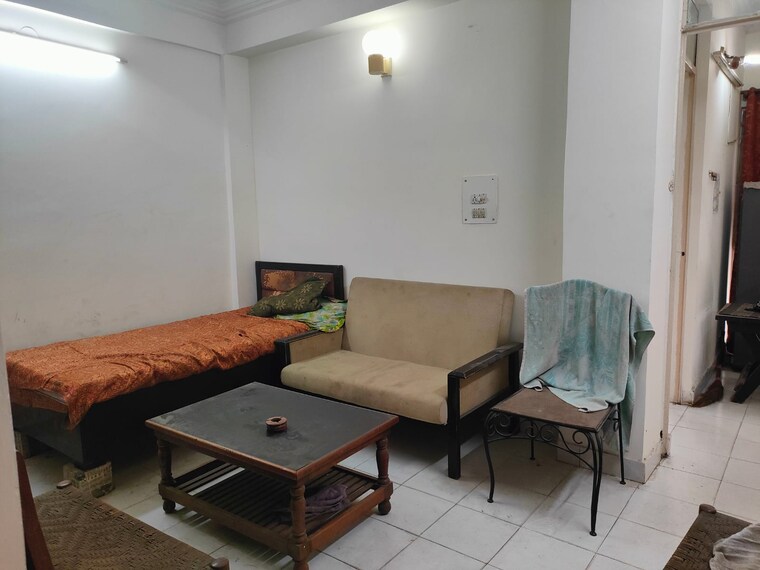 Living Room, vasant kunj 1 Bedroom 580 Sq.Ft. Apartment In Vasant Kunj Delhi 9516122