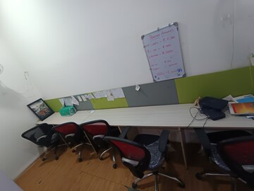 Team Area in  Office Space at Sector 2 – for Rent