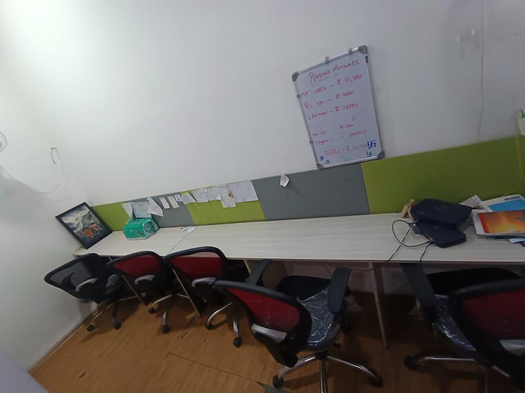 Team Area, sector 2 Commercial Office Space 500 Sq.Ft. In Sector 2 Noida 9516229