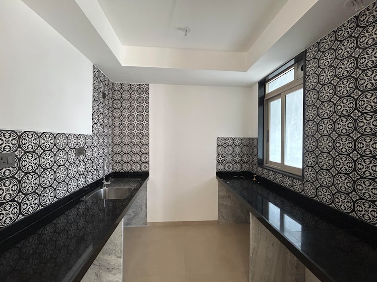 Kitchen, lodha-world-view 3 Bedroom 1536 Sq.Ft. Apartment In Worli Mumbai 9516139