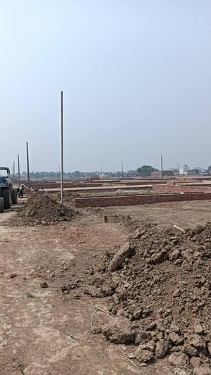 Plot Area in  Plot at Raebareli Road – for Sale