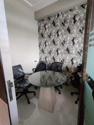 Team Area in  Office Space at Bharat Millenium Empire, Kharghar – for Rent