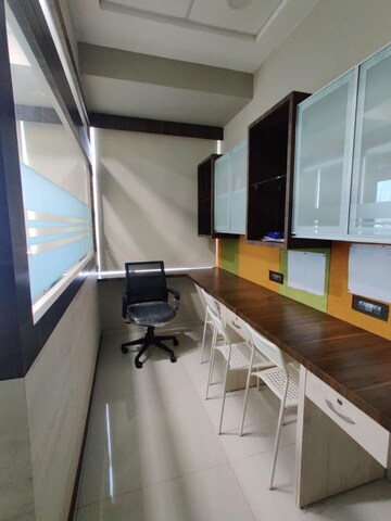 Team Area in  Office Space at Bharat Millenium Empire, Kharghar – for Rent
