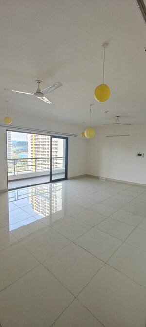 Living Room in 3 BHK Apartment at Paranjape Schemes Blue Ridge, Hinjewadi – for Sale