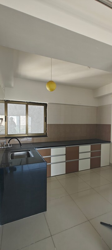 Kitchen in 3 BHK Apartment at Paranjape Schemes Blue Ridge, Hinjewadi – for Sale