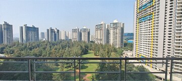 Balcony in 3 BHK Apartment at Paranjape Schemes Blue Ridge, Hinjewadi – for Sale