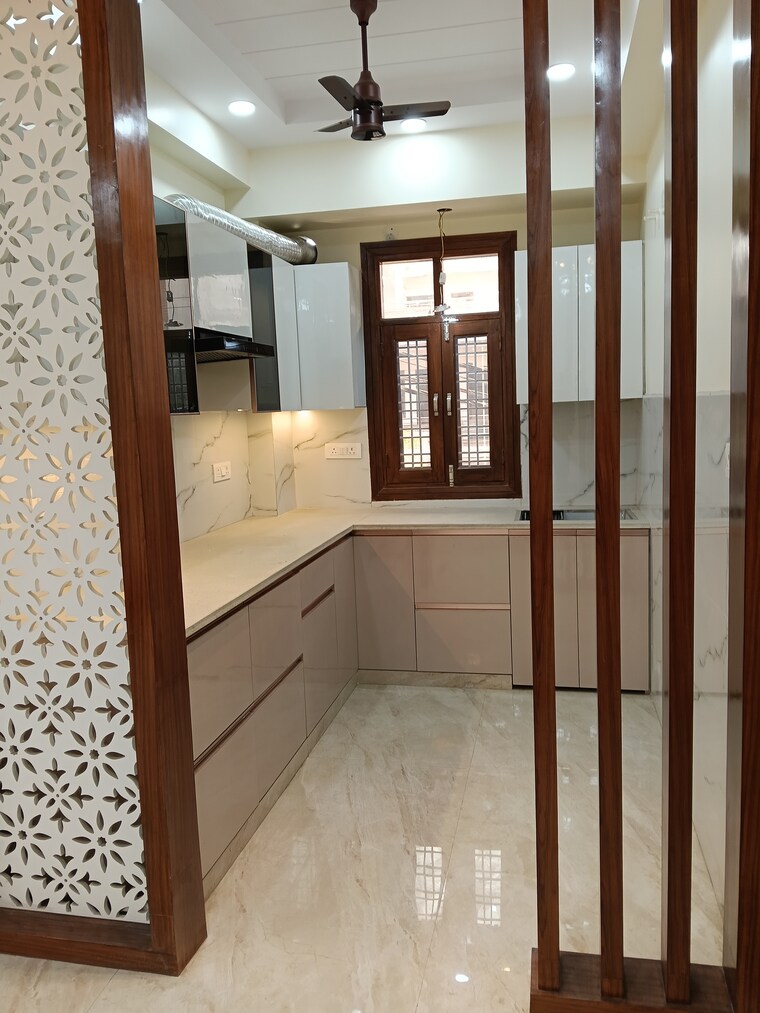 Balcony, shyam park extension 3 Bedroom 110 Sq.Yd. Builder Floor In Shyam Park Extension Ghaziabad 9516159