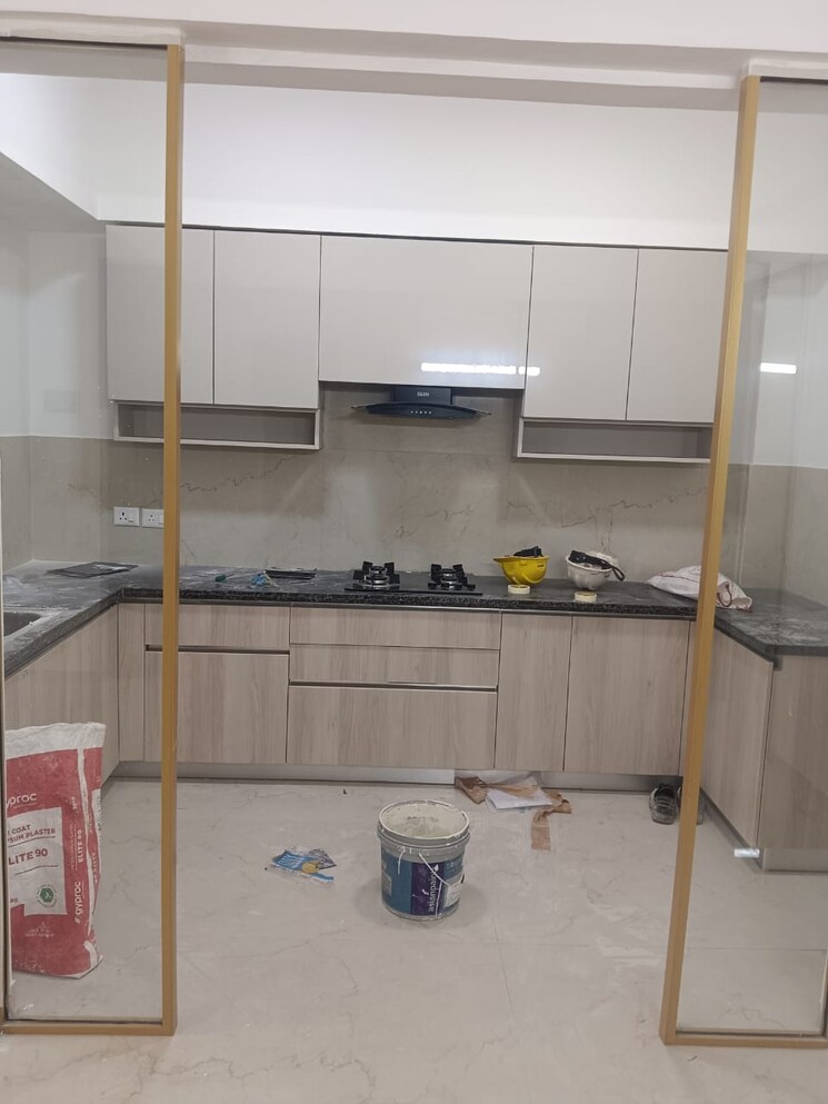 Bathroom, smart-world-orchard 3 Bedroom 1700 Sq.Ft. Builder Floor In Sector 61 Gurgaon 9516180