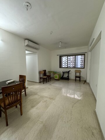 Living Room in 1.5 BHK Apartment at Elite Residence, Mumbra – for Sale