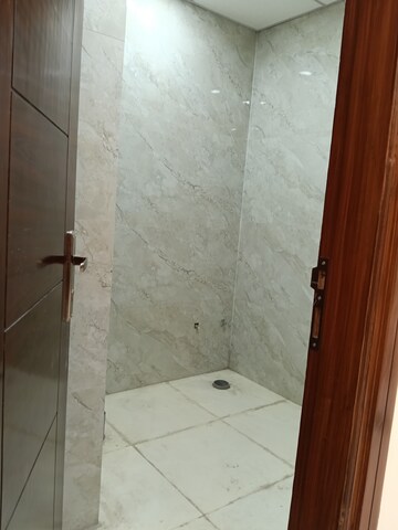 Bathroom in 3 BHK Builder Floor at Shyam Park Extension – for Sale