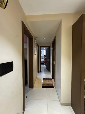 Corridor in 1.5 BHK Apartment at Elite Residence, Mumbra – for Sale