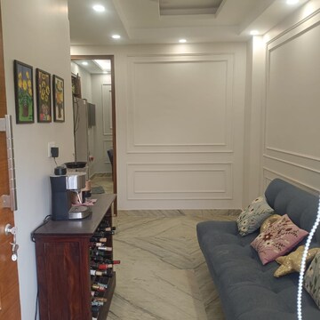 1 BHK Builder Floor For Rent in Lajpat Nagar I