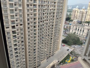 1 BHK Apartment – Exterior View View at Hiranandani Regent Hill, Powai - for Rent